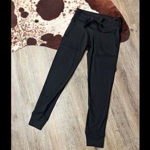 Aerie Chill Play Move Drawcord Legging, Size M